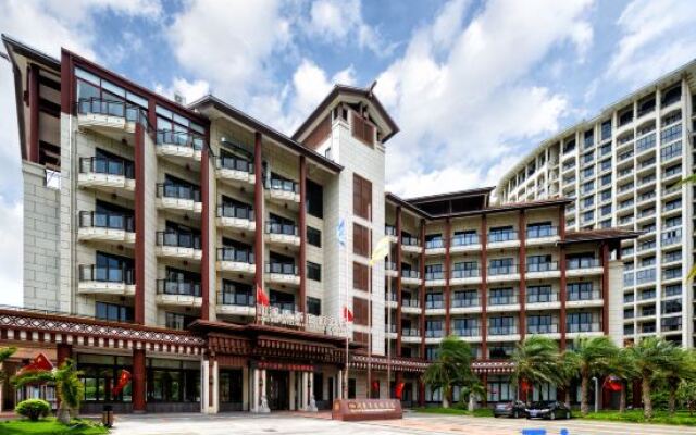 HaiNan Jialan Wellness-hotel