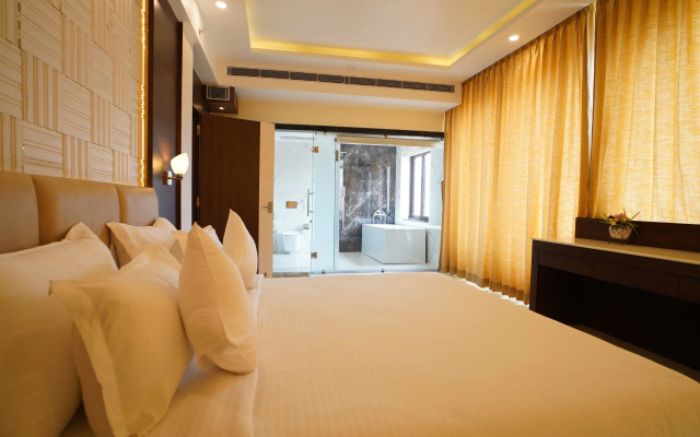 Shanti seaview resort and spa