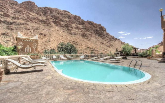 Kasbah Taborihte
