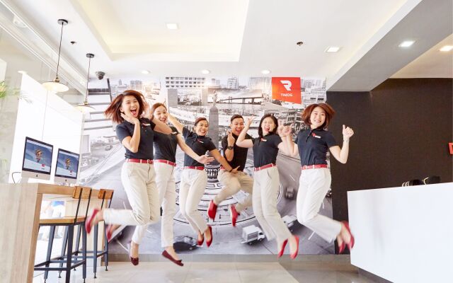 Red Planet Quezon City Timog