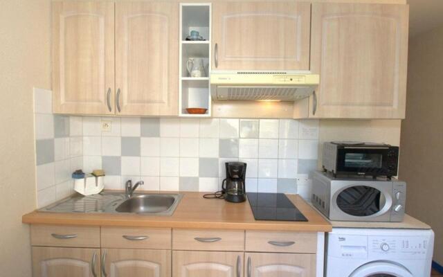 Appartement Balaruc-les-Bains, 1 pièce, 2 personnes - FR-1-553-77