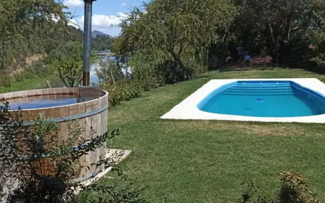 Cabaña del Rio