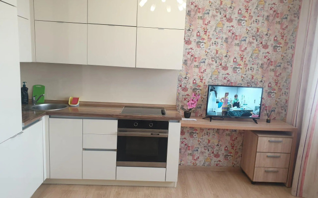 Апартаменты в микрорайоне Юбилейный