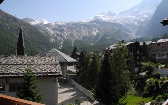 Chalet Alpenruh