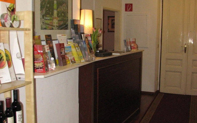Pension Lerner