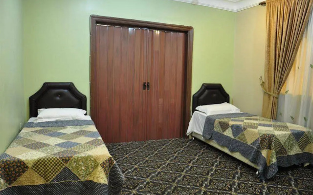 Wrood Alnuzl Hotel Apartments