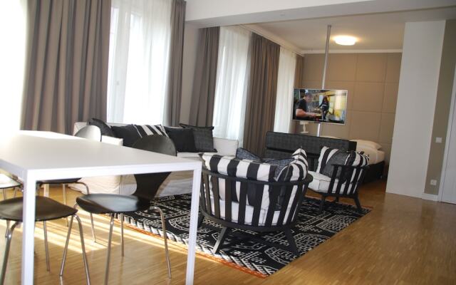 My Home in Vienna - Smart Apartments - Landstraße