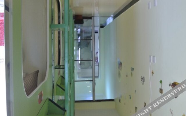 Yixiu Capsule Hotel Xi'an Xianning