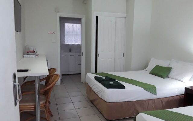 Accommodation On Sheridan