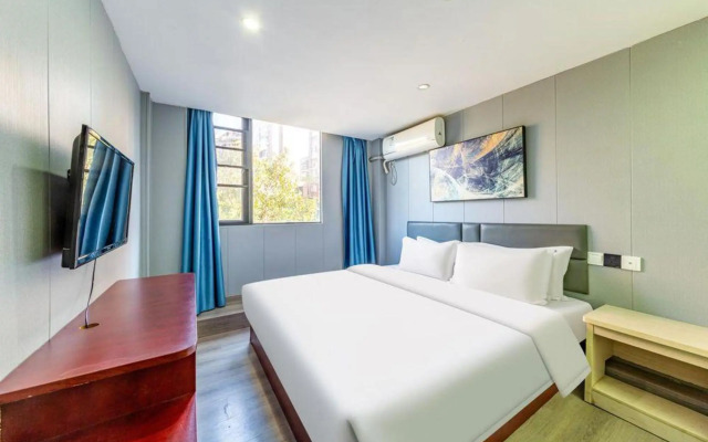 eShiguang Jing Hotel (Wuhan Software Engineering Vocational College)