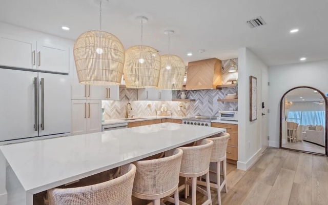 The Beach House 2 Bedroom Condo