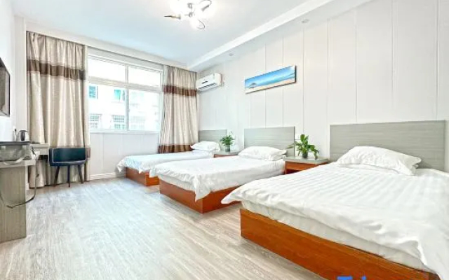 Xiangshan yezi hotel