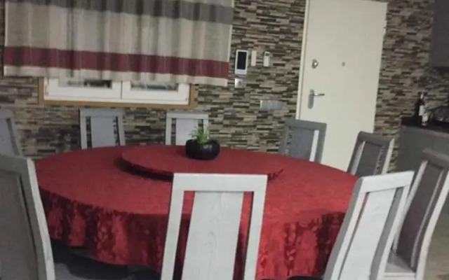 Maison très agréable Bien place