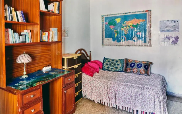 Tetouan house