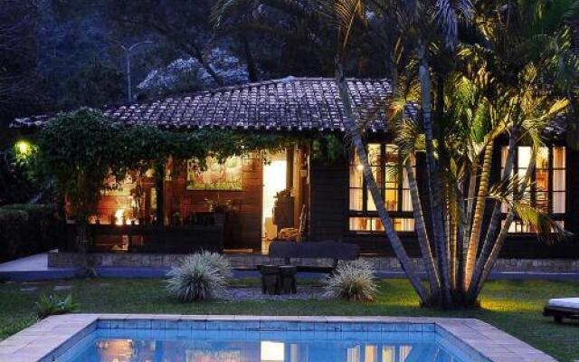 Pousada Casa da Montanha