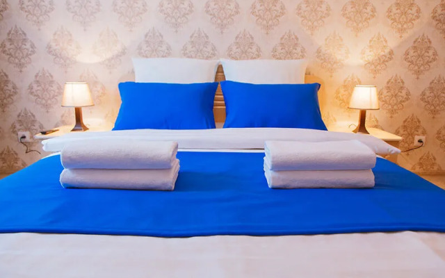 Апартаменты Пять Звезд на Геологоразведчиков