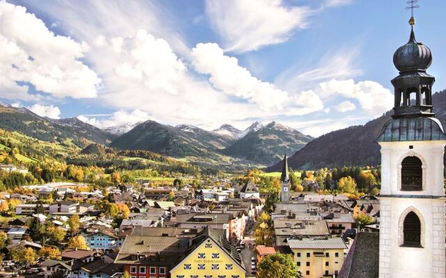 Stunning Villa in Kitzbuhel with Private Terrace