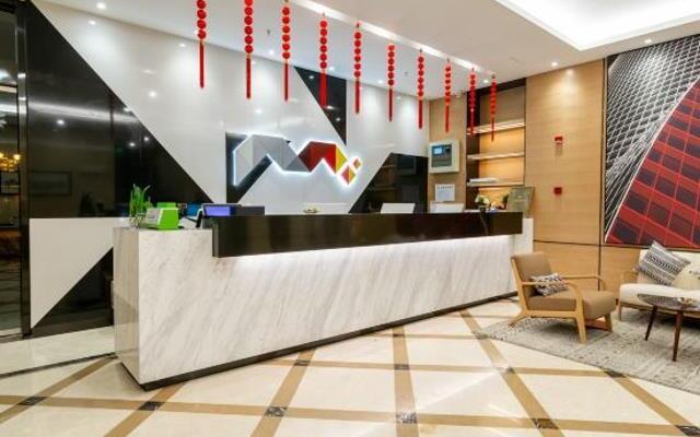 Borrman Hotel Yangzhou Dongguan Street Ancient Canal