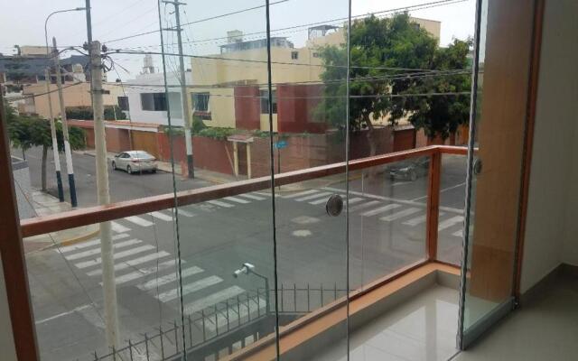 Jirón Tarapacá 398, La Punta - Callao