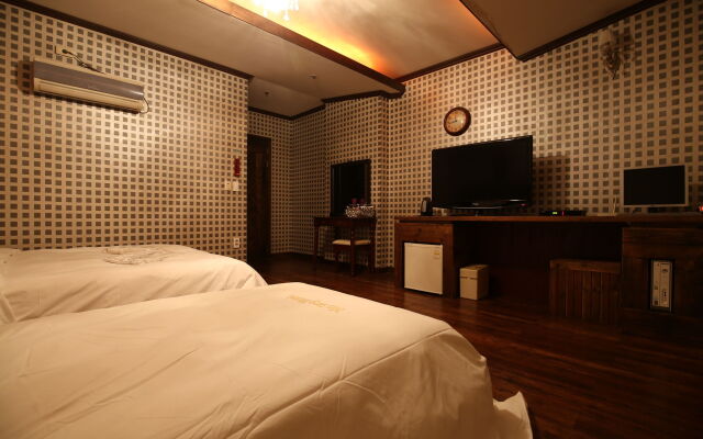 Mowon Hotel Cheongju