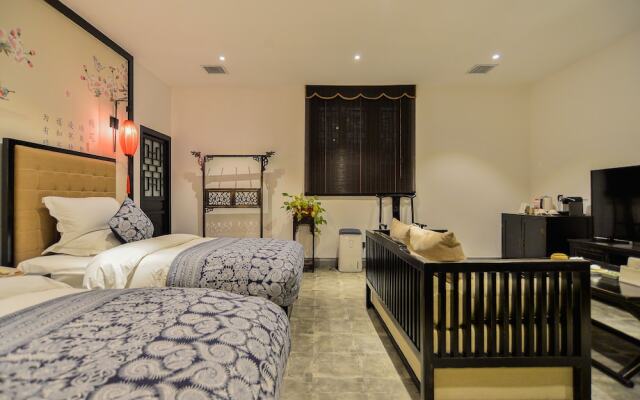 Xi'an Impression Nanhu Lake Homestay