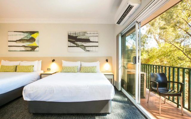 Nightcap at Blue Cattle Dog Hotel