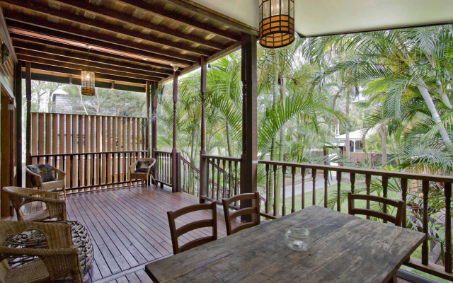 A PERFECT STAY - Longhouse