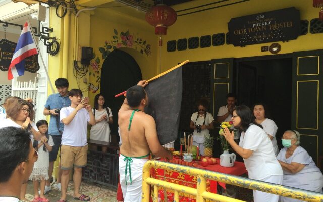 Phuket Old Town Hostel