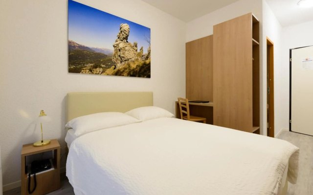Hotel Ceresio – Guest Rooms – Lugano