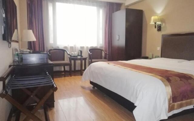 GreenTree Alliance Zhengzhou Railway station West Square Hotel