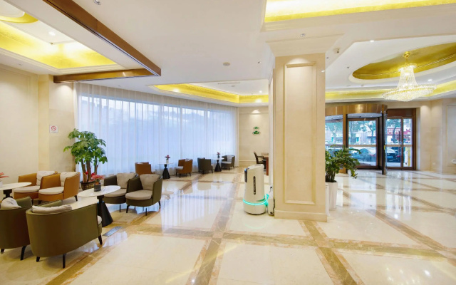 Out Sky Hotel – Lobby – Huizhou
