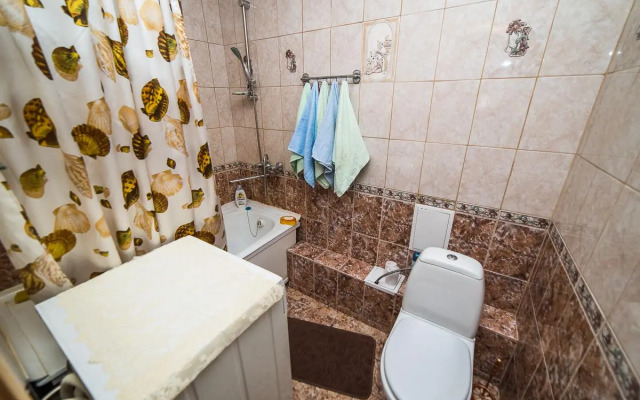 Апартаменты на улице Дзержинского