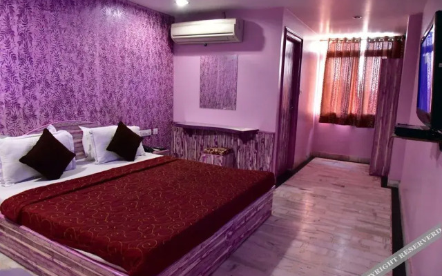 OYO 3950 Hotel Hayat Rabbani