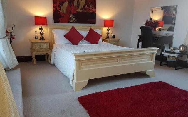 Redhill House Boutique Hotel Bristol Airport