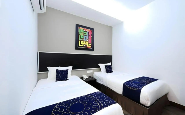 Q Collection Pudu Bukit Bintang