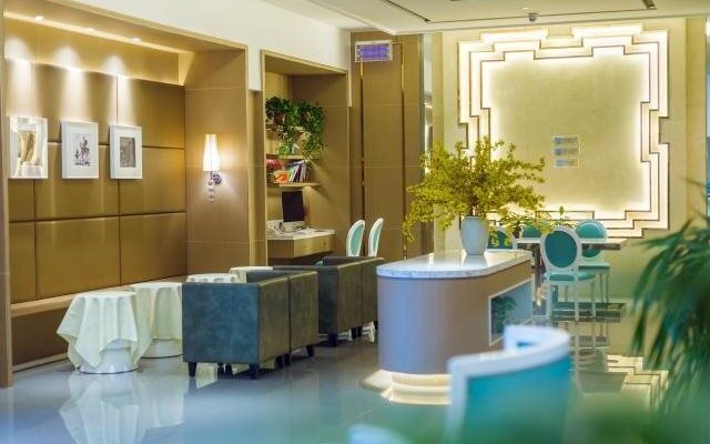 Jinjiang Inn Select Yan'an Zaoyuan Road