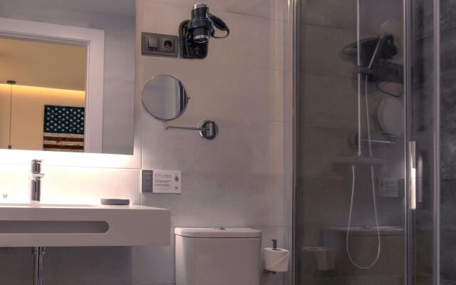 Woohoo Rooms Boutique Sol