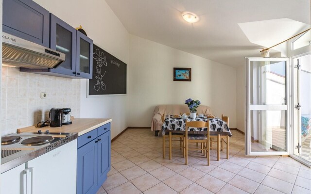 Awesome Home in Pula With Wifi and 1 Bedrooms
