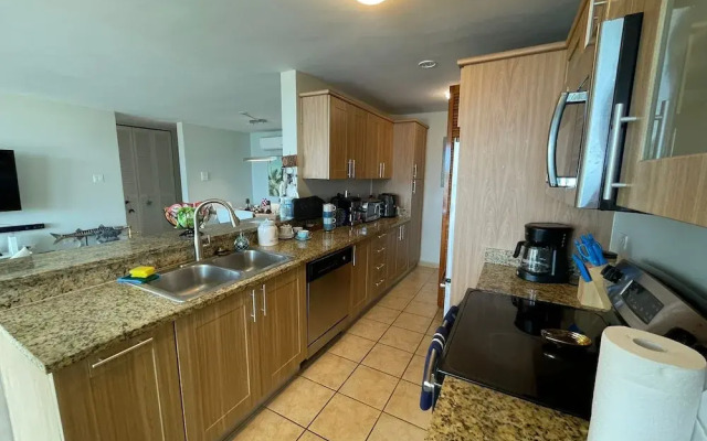 608 Ocean & Marina Views 3 Bed 2 Bath