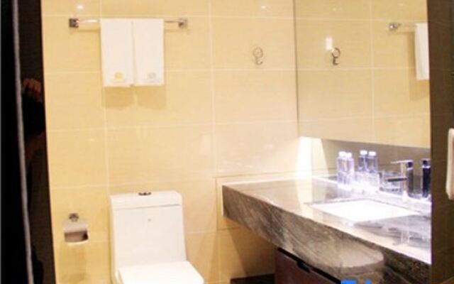 The Posh Hotel Fuzhou