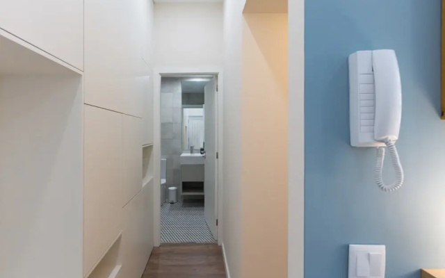Modern 2BR Flat in Central Porto