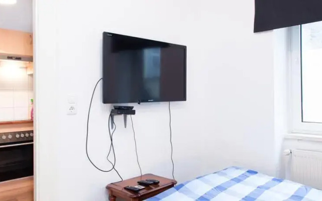 Charming City Apartment