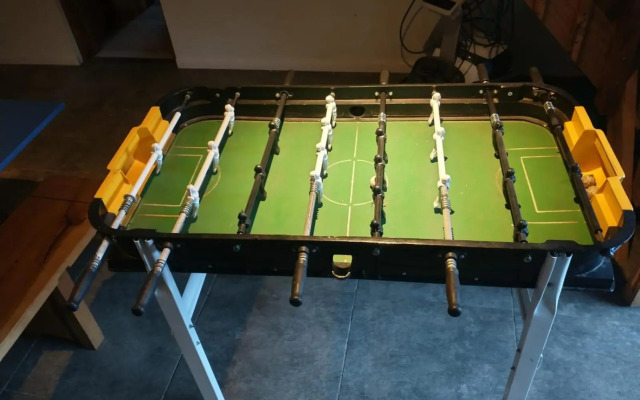 Cabaña en Casa de Piedra