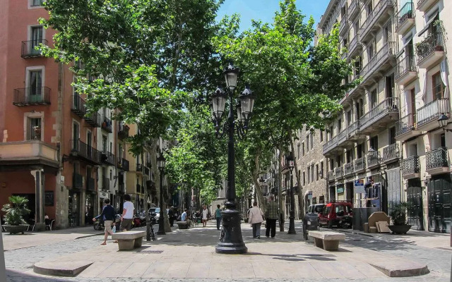 Ciutat Vella Apartments Born Zoo Area