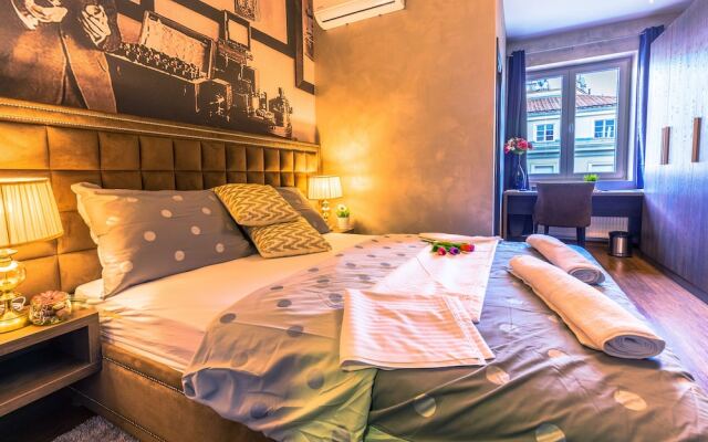 Seven Stars Accommodation Zagreb