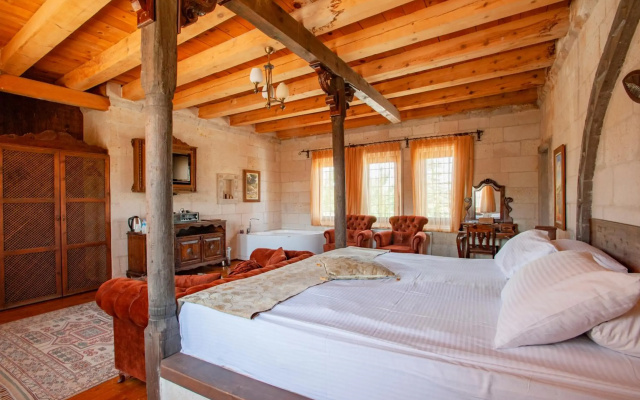 Ottoman Cave Suites