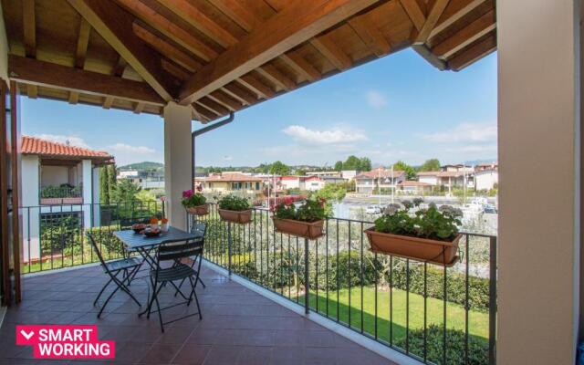 Il Giardino 1 Apartment by Wonderful Italy