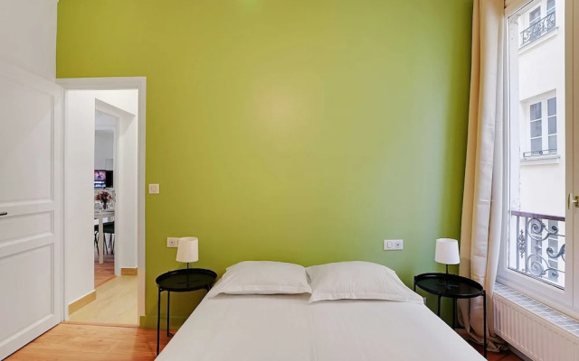 Magnificent Flat - 3br/8p - Grand Rex