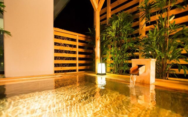 Kinugawa Onsen Sanraku