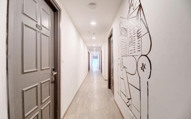 OYO Townhouse 401 Hotel Royal Comfort